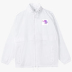 Ветровка с капюшоном