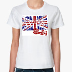 Женская футболка