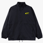 Ветровка с капюшоном