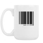 Кружка 420 мл