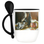 Пиво и рыба