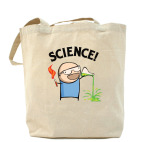 Холщовая сумка