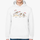 Толстовка худи