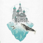 Зимний Санкт-Петербург