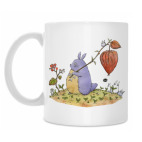 Тоторо в походе