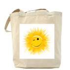 Холщовая сумка