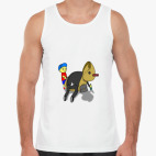 Мужская майка