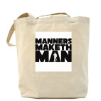 Холщовая сумка