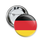 Значок 50 мм Deutschland