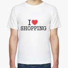 Мужская футболка