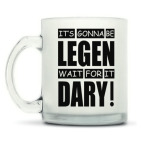 Кружка матовая