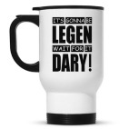 Кружка-термос