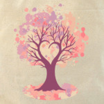 Дерево-сердце