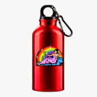 Металлическая бутылка 400 мл UV-DTF