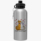 Спортивная бутылка