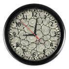 Часы (с цифрами)