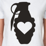 Сердце в гранате