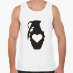 Мужская майка