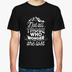 Мужская футболка