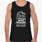 Мужская майка