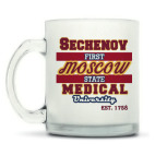 Кружка матовая