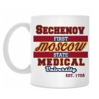 Первый мед сеченова