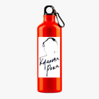 Металлическая бутылка 700 мл UV-DTF