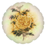 Акварельный шиповник