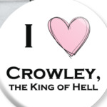 I love crowley