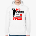 Толстовка худи