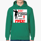 Толстовка худи