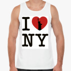 Мужская майка