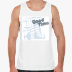 Мужская майка