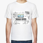 Мужская футболка