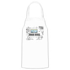 Кухонный фартук