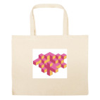 Большая сумка шоппер