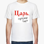 Мужская футболка