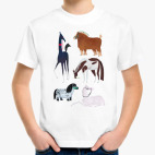 Детская футболка