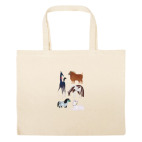 Большая сумка шоппер