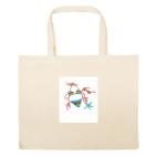 Большая сумка шоппер