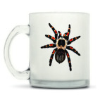 Кружка матовая