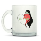 Кружка матовая