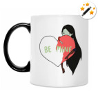 Кружка-хамелеон