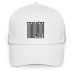 Кепка / бейсболка, белая (печать) Target