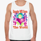 Мужская майка