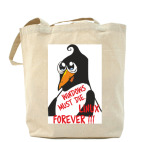 Холщовая сумка