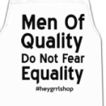 Do Not Fear Equality