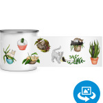 Котики - цветы жизни