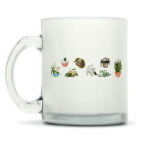 Кружка матовая