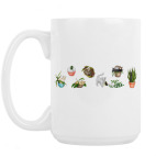 Кружка 420 мл